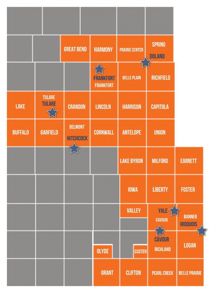 BASEC Map